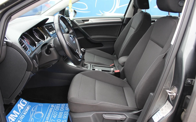 Volkswagen Golf cena 53900 przebieg: 112000, rok produkcji 2019 z Czersk małe 407